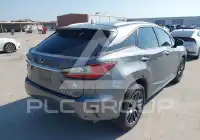 2017 Lexus RX350 фото