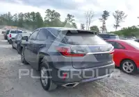 2017 Lexus RX350 фото