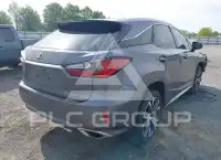2017 Lexus RX350 фото