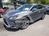 2017 Lexus RX350 фото