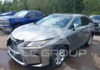 2017 Lexus RX350 фото