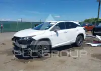 2017 Lexus RX350 фото