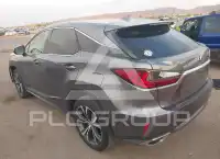 2017 Lexus RX350 фото