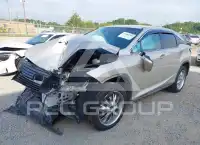 2017 Lexus RX350 фото