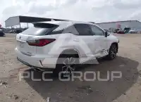 2017 Lexus RX350 фото