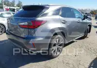 2017 Lexus RX350 photo