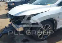 2017 Lexus RX350 фото