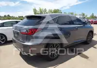 2017 Lexus RX350 фото