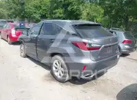 2017 Lexus RX350 фото