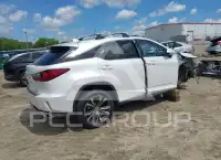 2017 Lexus RX350 фото