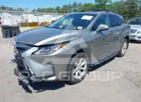 2017 Lexus RX350 фото