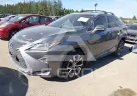 2017 Lexus RX350 фото