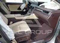 2017 Lexus RX350 фото
