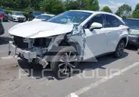 2017 Lexus RX350 фото