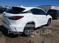 2017 Lexus RX350 фото