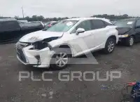 2017 Lexus RX350 photo