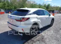 2017 Lexus RX350 фото