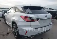 2017 Lexus RX350 фото