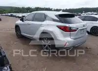 2017 Lexus RX350 фото