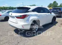 2017 Lexus RX350 фото