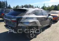 2017 Lexus RX350 фото