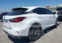 2017 Lexus RX350 фото