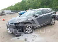 2017 Lexus RX350 фото