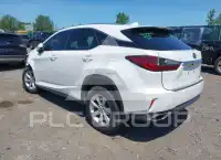 2017 Lexus RX350 фото