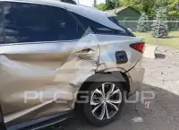 2017 Lexus RX350 фото