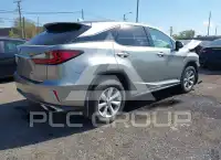 2017 Lexus RX350 photo