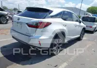2017 Lexus RX350 фото