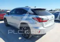 2017 Lexus RX350 photo