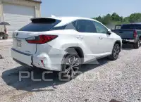 2017 Lexus RX350 фото