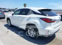 2017 Lexus RX350 photo