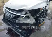 2017 Lexus RX350 фото