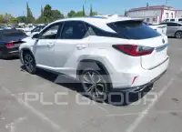 2017 Lexus RX350 фото