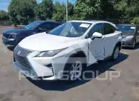 2017 Lexus RX350 фото