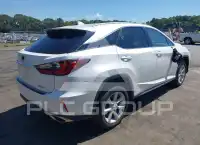 2017 Lexus RX350 фото