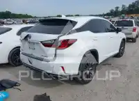 2017 Lexus RX350 фото