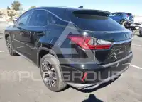2017 Lexus RX350 photo