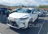 2017 Lexus RX350 фото