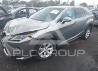2017 Lexus RX350 фото