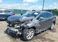 2017 Lexus RX350 фото