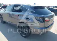 2017 Lexus RX350 фото