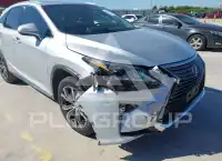 2017 Lexus RX350 photo