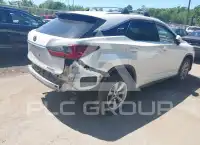 2017 Lexus RX350 фото