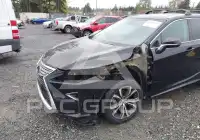 2017 Lexus RX350 фото