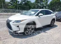 2017 Lexus RX350 фото