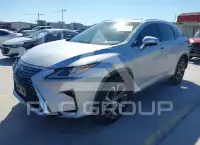 2017 Lexus RX350 photo