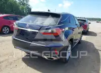 2017 Lexus RX350 фото